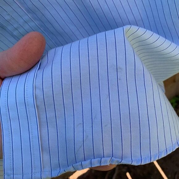 Merona long sleeve button up size large - Picture 7 of 7